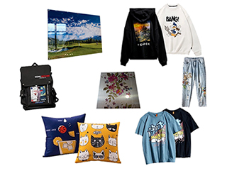 Print pe textile